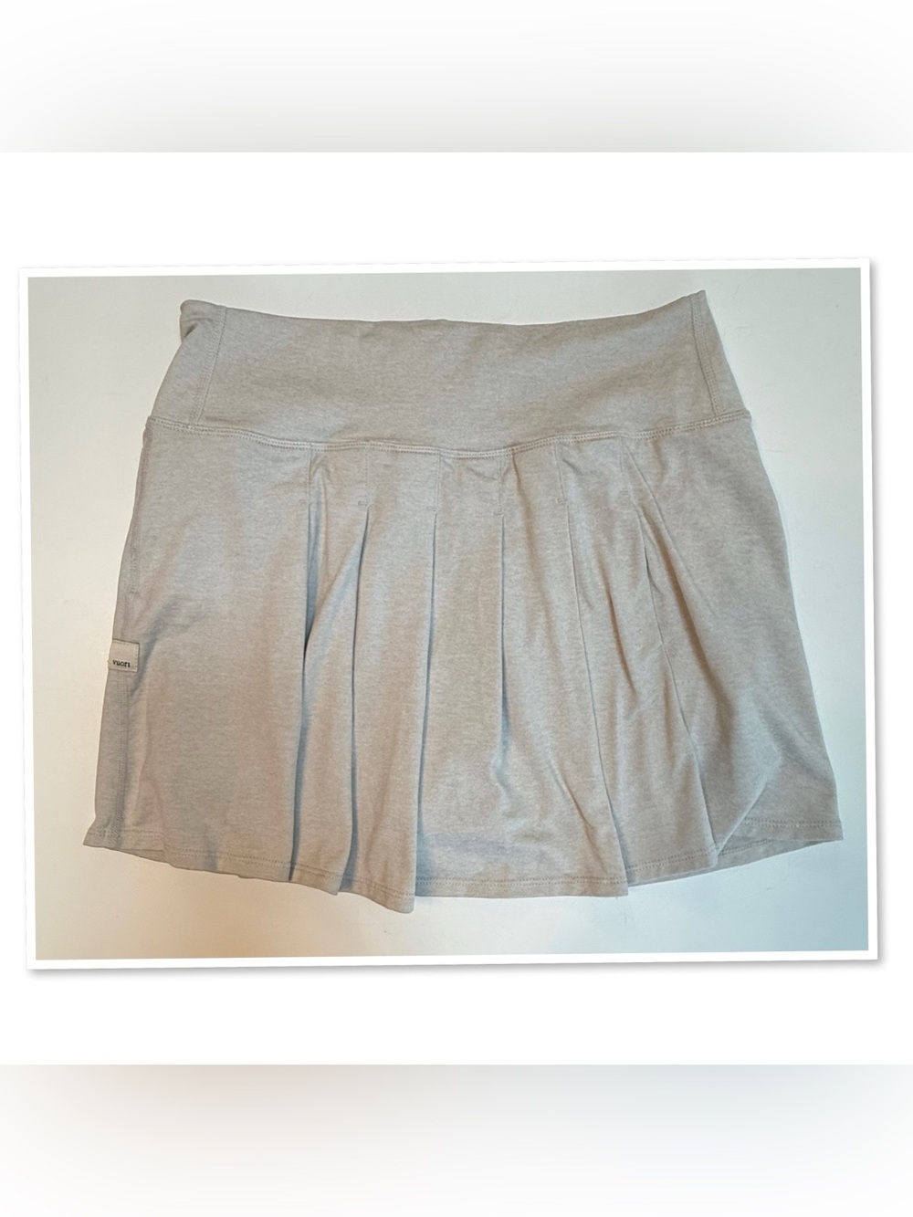 Vuori Halo Performance Skirt/Skort - Picture 3 of 10